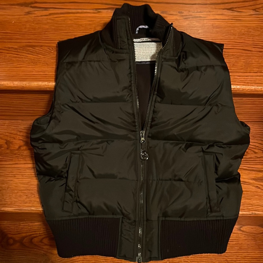 Quilted Vest